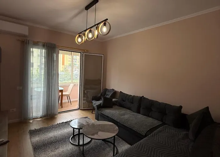 Апартаменты Staytica Lll Тирана