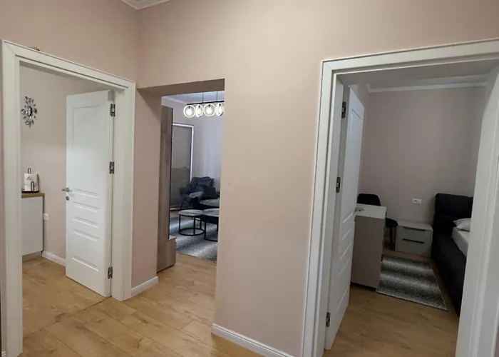 Апартаменты Staytica Lll