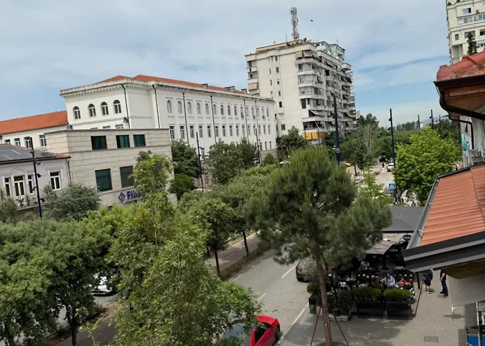 Apartament Staytica Lll Tirana